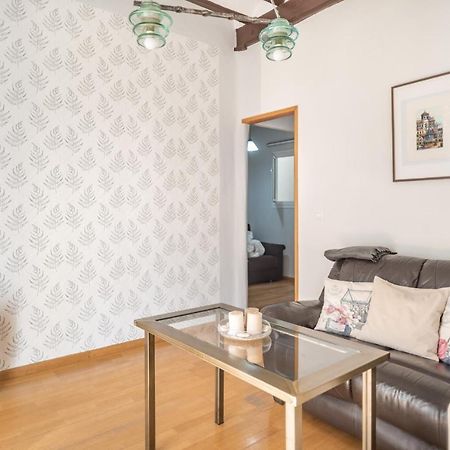 Appartamento Beautiful And Bright- 1Bd 1Bth- Center Siviglia Esterno foto