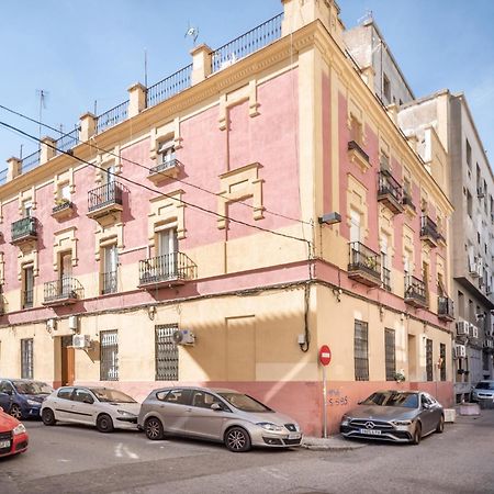 Appartamento Beautiful And Bright- 1Bd 1Bth- Center Siviglia Esterno foto